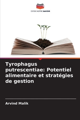Tyrophagus putrescentiae