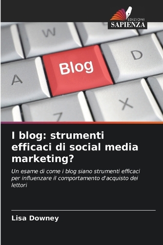 I blog