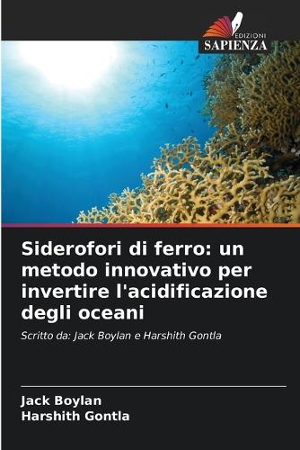 Siderofori di ferro