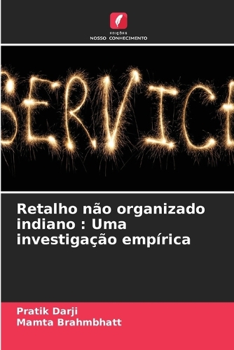 Retalho não organizado indiano