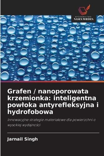 Grafen / nanoporowata krzemionka