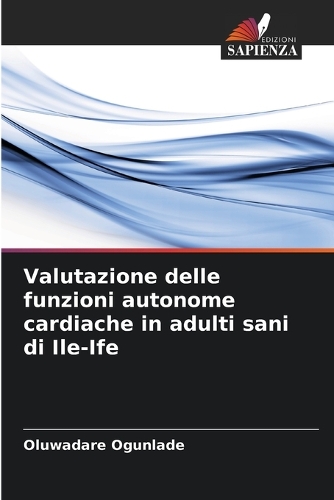 Valutazione delle funzioni autonome cardiache in adulti sani di Ile-Ife