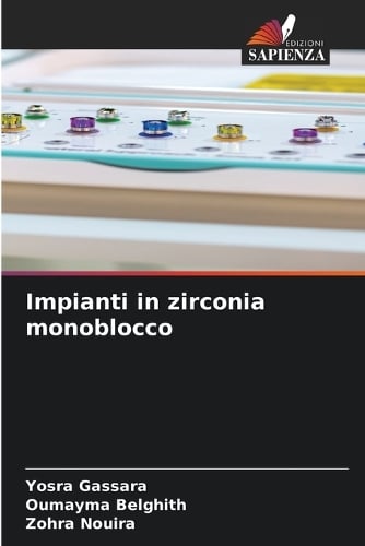 Impianti in zirconia monoblocco
