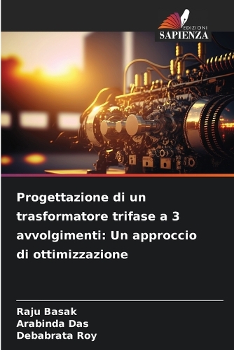 Progettazione di un trasformatore trifase a 3 avvolgimenti