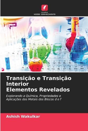 Transição e Transição Interior Elementos Revelados