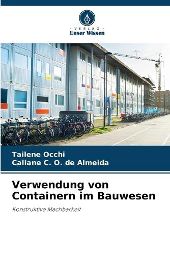 Verwendung von Containern im Bauwesen