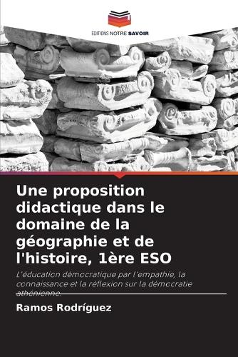 Une proposition didactique dans le domaine de la géographie et de l'histoire, 1ère ESO