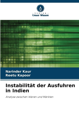 Instabilität der Ausfuhren in Indien