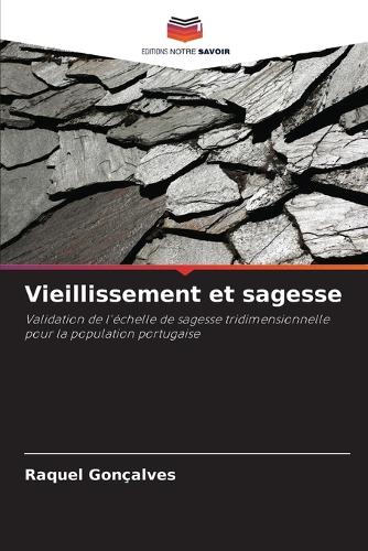 Vieillissement et sagesse