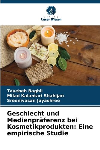 Geschlecht und Medienpräferenz bei Kosmetikprodukten