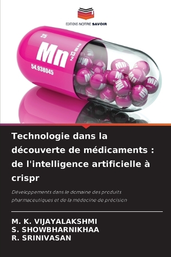 Technologie dans la découverte de médicaments