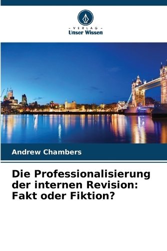 Die Professionalisierung der internen Revision