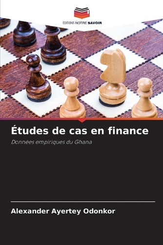 Études de cas en finance