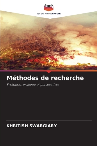Méthodes de recherche