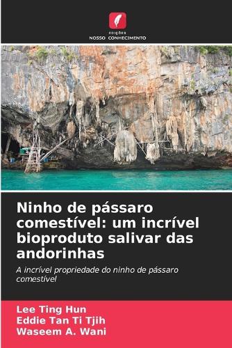Ninho de pássaro comestível