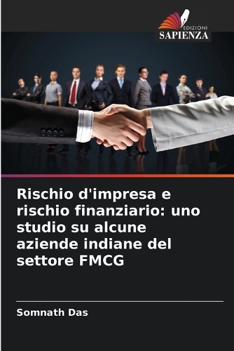 Rischio d'impresa e rischio finanziario