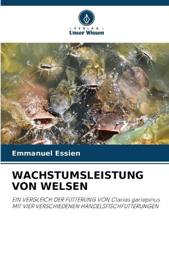 Wachstumsleistung Von Welsen
