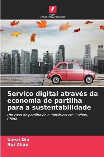 Serviço digital através da economia de partilha para a sustentabilidade