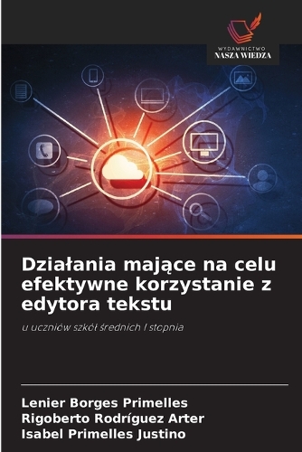 Dzialania mające na celu efektywne korzystanie z edytora tekstu