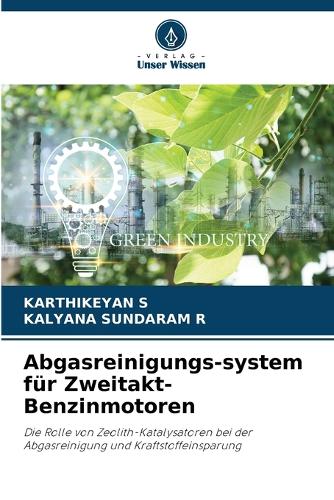 Abgasreinigungs-system für Zweitakt-Benzinmotoren