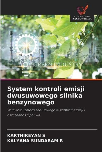 System kontroli emisji dwusuwowego silnika benzynowego