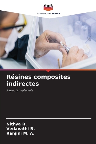 Résines composites indirectes