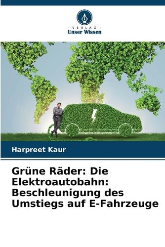 Grüne Räder