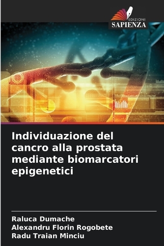 Individuazione del cancro alla prostata mediante biomarcatori epigenetici