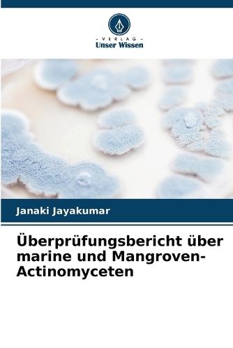Überprüfungsbericht über marine und Mangroven-Actinomyceten