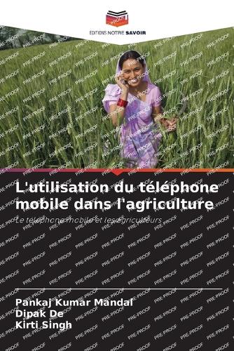 L'utilisation du téléphone mobile dans l'agriculture