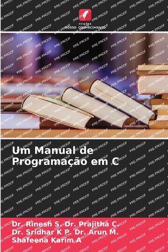 Um Manual de Programação em C
