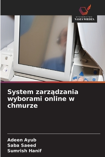 System zarządzania wyborami online w chmurze