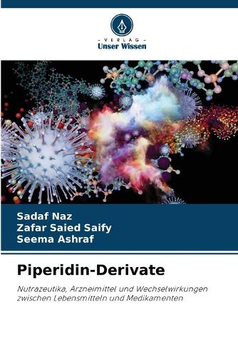 Piperidin-Derivate