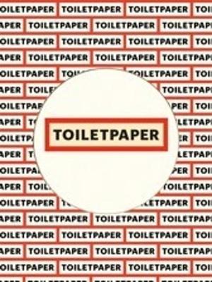 Toiletpaper Magazine 18 (Collector's edition)