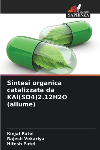 Sintesi organica catalizzata da KAl(SO4)2.12H2O (allume)