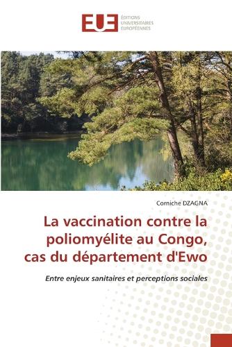La vaccination contre la poliomyélite au Congo, cas du département d'Ewo