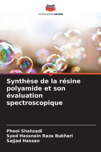 Synthèse de la résine polyamide et son évaluation spectroscopique