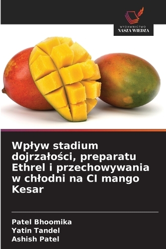 Wplyw stadium dojrzalości, preparatu Ethrel i przechowywania w chlodni na CI mango Kesar