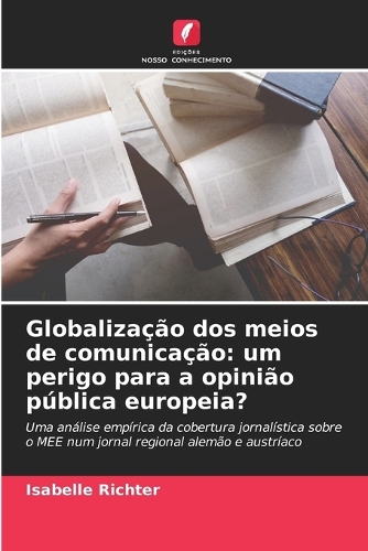 Globalização dos meios de comunicação