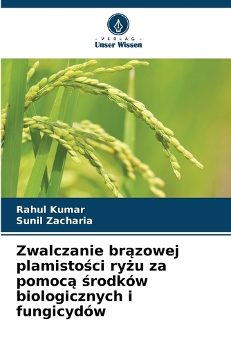 Zwalczanie brązowej plamistości ryżu za pomocą środków biologicznych i fungicydów