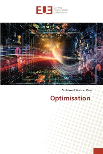 Optimisation