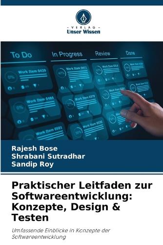 Praktischer Leitfaden zur Softwareentwicklung