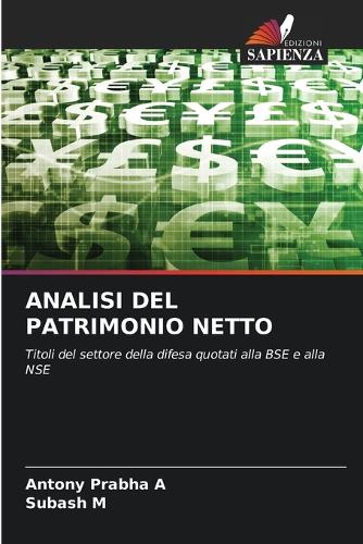 Analisi del Patrimonio Netto