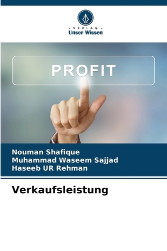 Verkaufsleistung