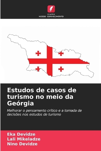 Estudos de casos de turismo no meio da Geórgia