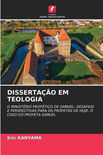 Dissertação Em Teologia