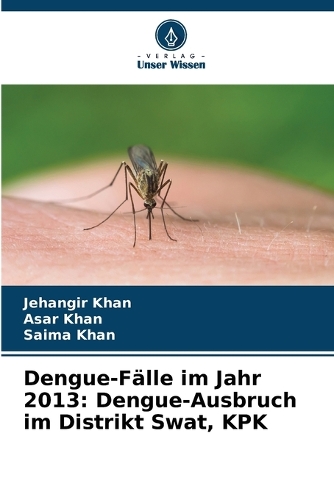 Dengue-Fälle im Jahr 2013