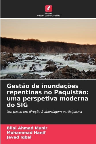 Gestão de inundações repentinas no Paquistão