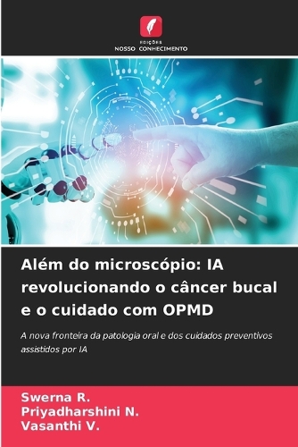 Além do microscópio