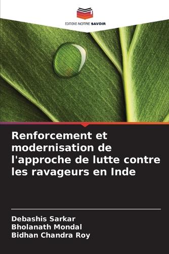 Renforcement et modernisation de l'approche de lutte contre les ravageurs en Inde